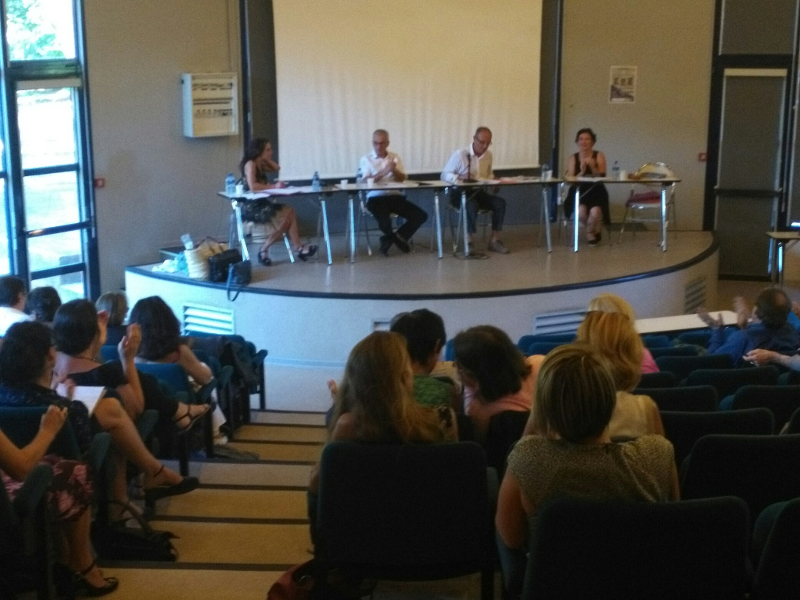 photo du colloque 2016